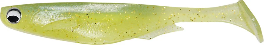 Megabass Spark Shad Paddle Tail Swimbait - 4 Inch - Image 4