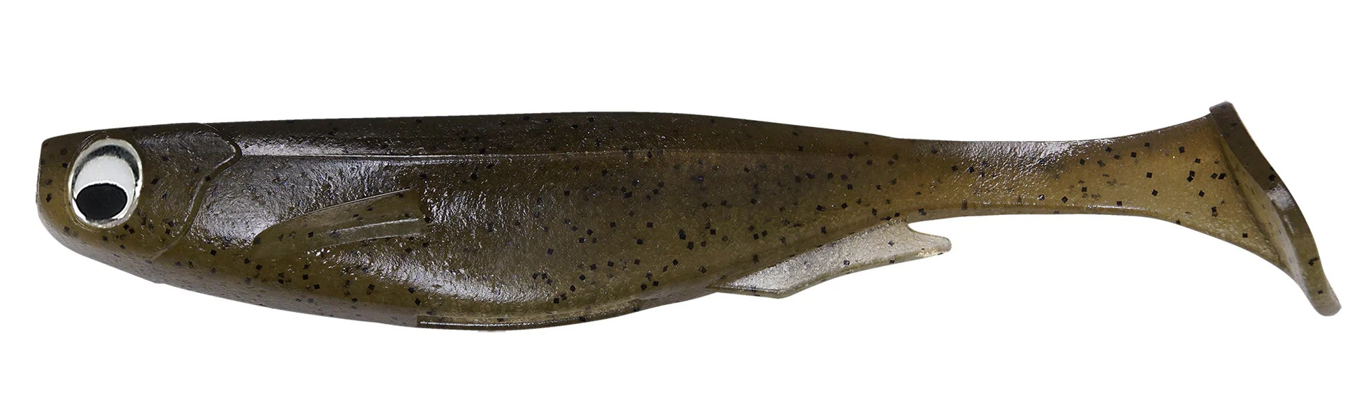 Megabass Spark Shad Paddle Tail Swimbait - 5 Inch - Image 12