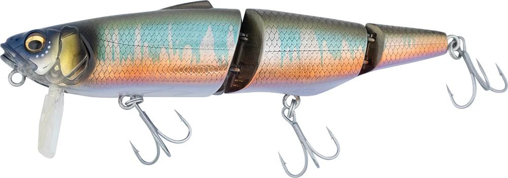 Megabass SuWitch Adjustable Lip Swimbait - 5.4 Inch - Image 10