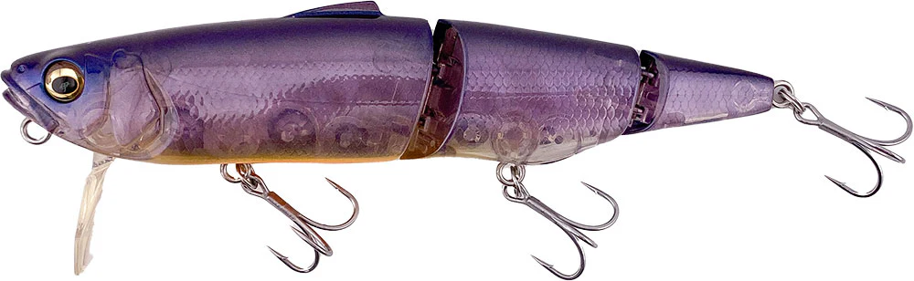 Megabass SuWitch Adjustable Lip Swimbait - 5.4 Inch - Image 12