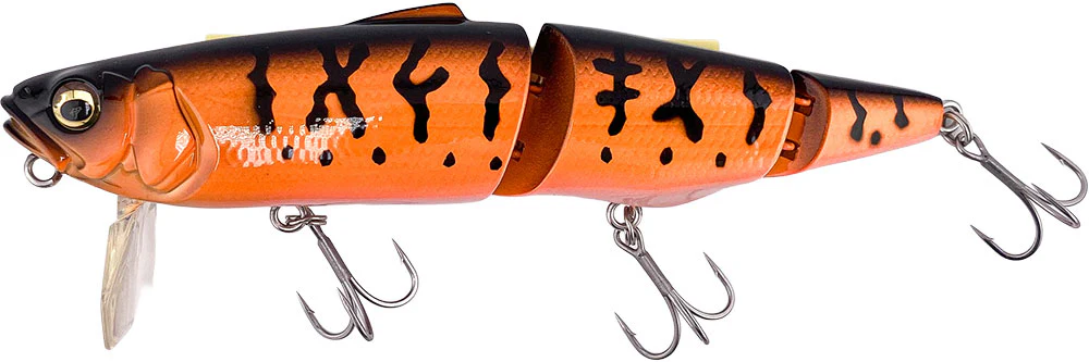 Megabass SuWitch Adjustable Lip Swimbait - 5.4 Inch - Image 14
