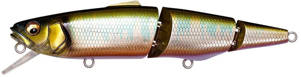 Megabass SuWitch Adjustable Lip Swimbait - 5.4 Inch - Image 16