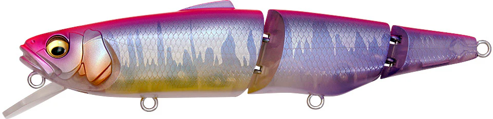 Megabass SuWitch Adjustable Lip Swimbait - 5.4 Inch - Image 17