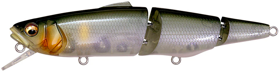 Megabass SuWitch Adjustable Lip Swimbait - 5.4 Inch - Image 18