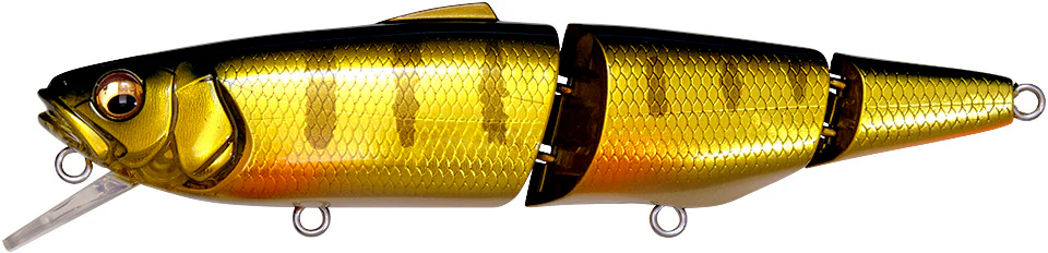 Megabass SuWitch Adjustable Lip Swimbait - 5.4 Inch - Image 19