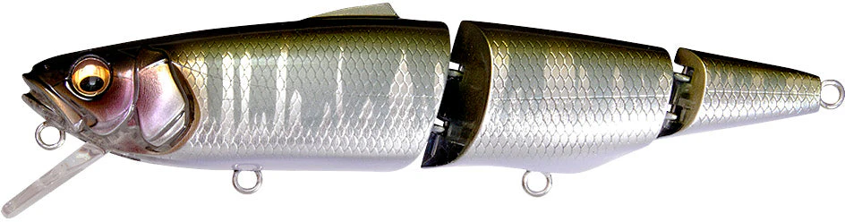Megabass SuWitch Adjustable Lip Swimbait - 5.4 Inch - Image 20