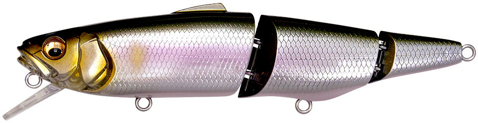 Megabass SuWitch Adjustable Lip Swimbait - 5.4 Inch - Image 21