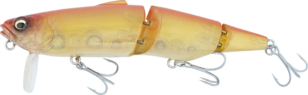 Megabass SuWitch Adjustable Lip Swimbait - 5.4 Inch - Image 6