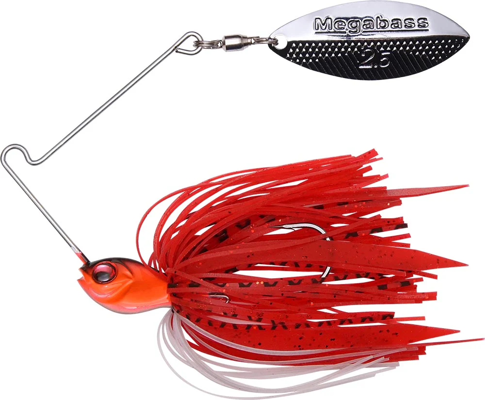 Megabass SV-3 Single Willow Spinnerbait - Image 4