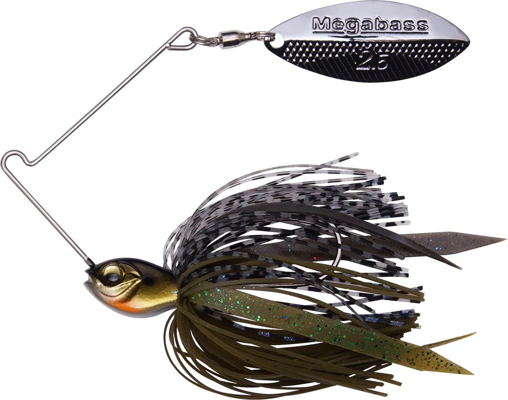 Megabass SV-3 Single Willow Spinnerbait - Image 5