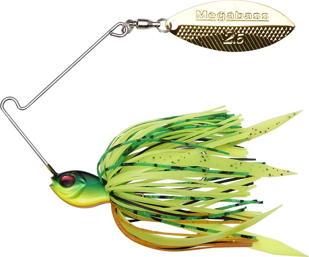 Megabass SV-3 Single Willow Spinnerbait - Image 7