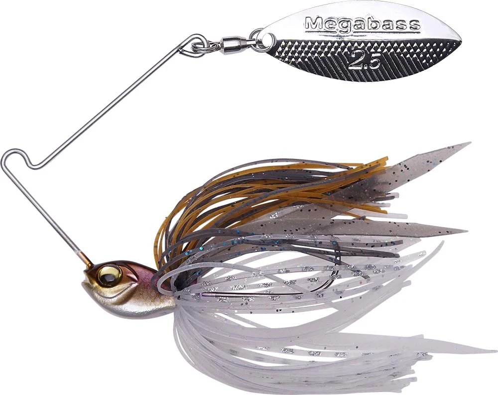 Megabass SV-3 Single Willow Spinnerbait - Image 9