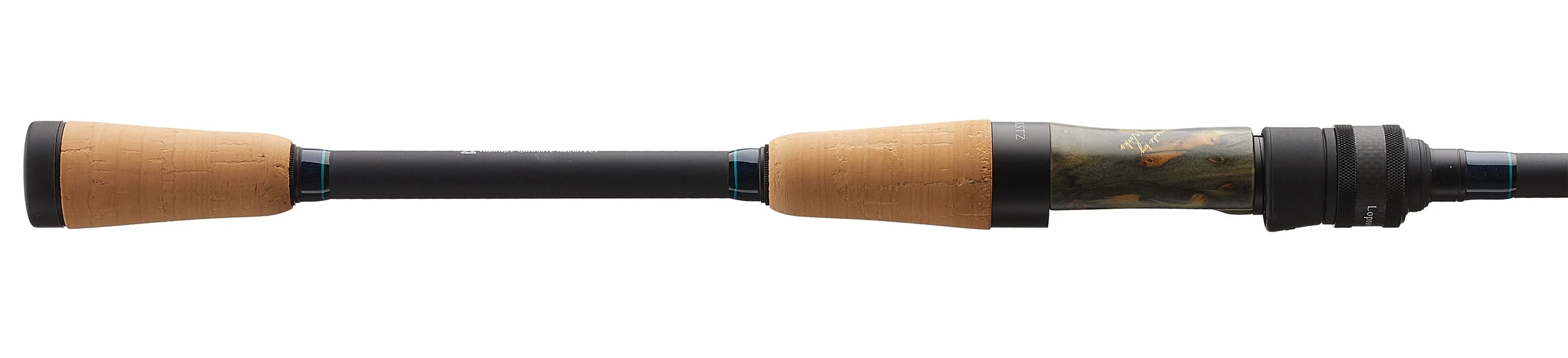 Megabass Triza 3-Piece Spinning Rod - Image 3