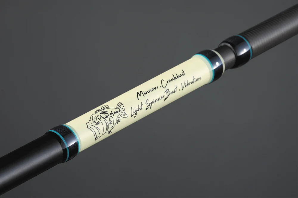 Megabass Triza Travel Spinning Rods - Image 5
