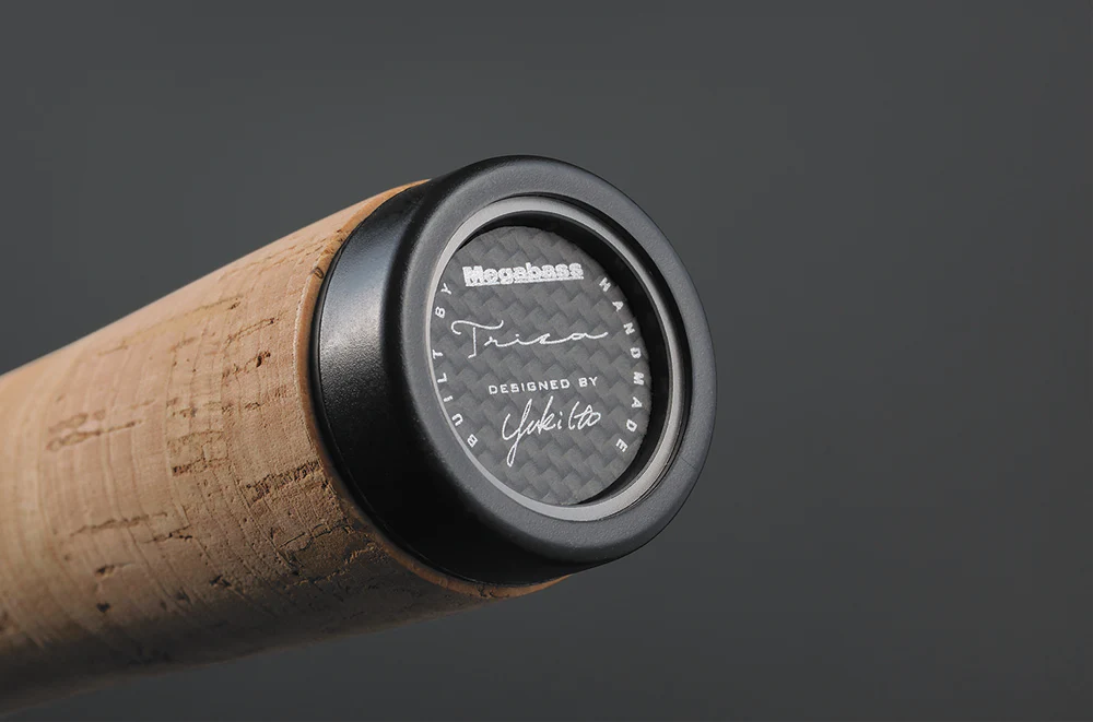 Megabass Triza Travel Spinning Rods - Image 8