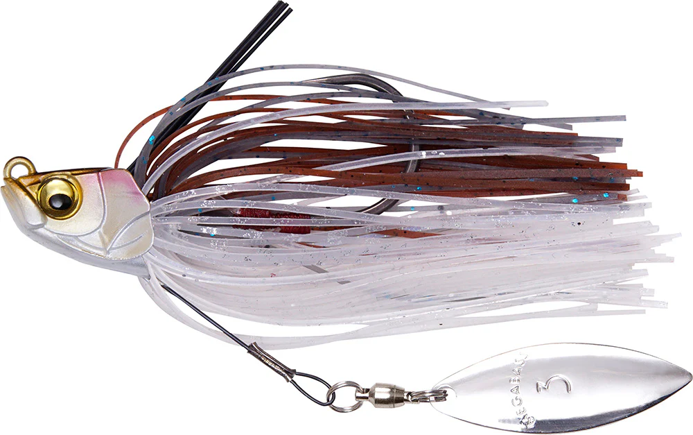 Megabass Uoze Swimmer Swim Jig Underspin - Image 10