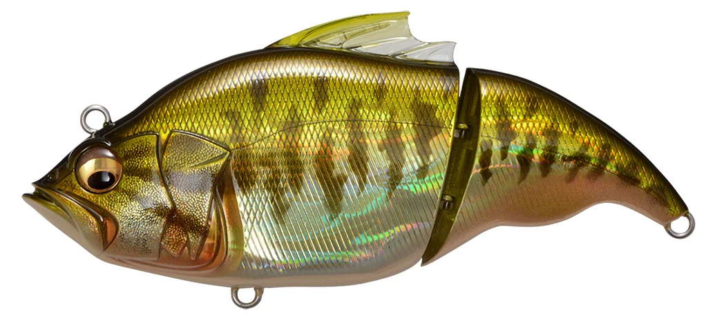 Megabass Vatalion 190 Swimbait - Image 4