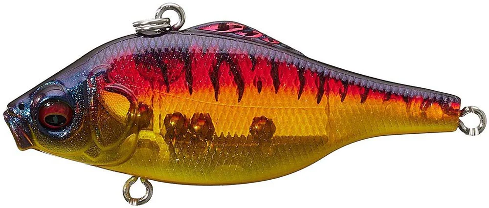 Megabass Vibration-X Ultra Rattle - 3 Inch - Image 7