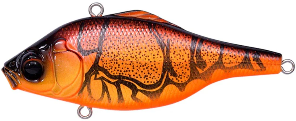 Megabass Vibration-X Ultra Silent - 3 Inch - Image 3