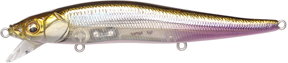 Megabass Vision 110 SR Shallow Runner Jerkbait - 4.25 Inch - Image 11