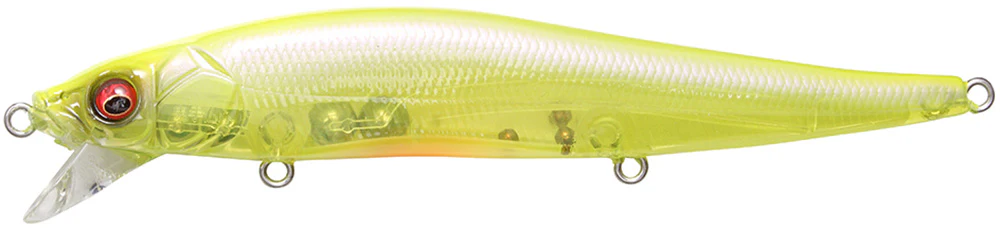 Megabass Vision 110 SR Shallow Runner Jerkbait - 4.25 Inch - Image 12