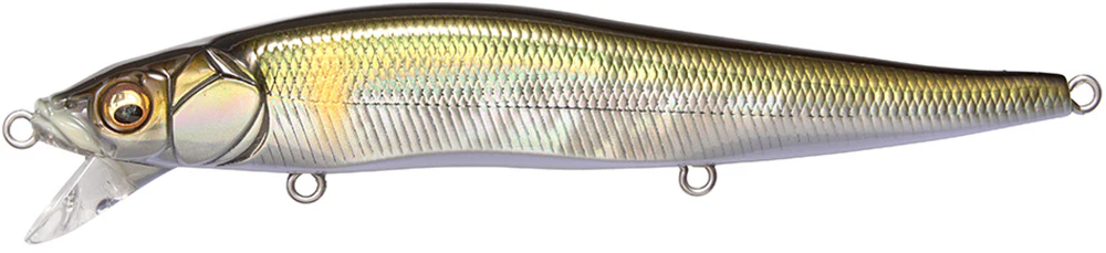 Megabass Vision 110 SR Shallow Runner Jerkbait - 4.25 Inch - Image 16