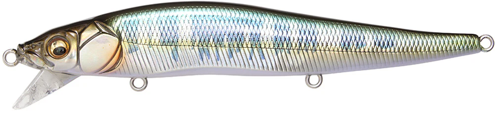 Megabass Vision 110 SR Shallow Runner Jerkbait - 4.25 Inch - Image 17