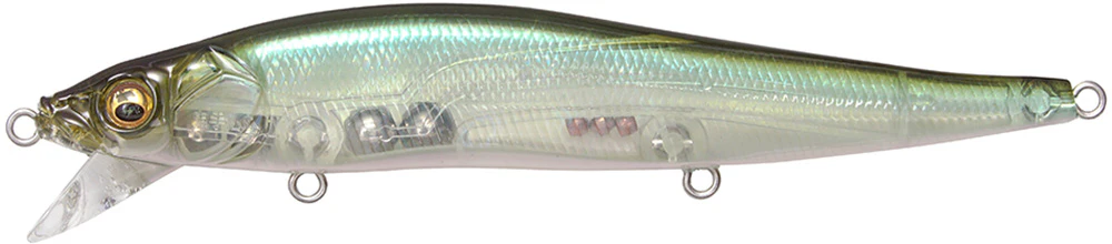 Megabass Vision 110 SR Shallow Runner Jerkbait - 4.25 Inch - Image 8