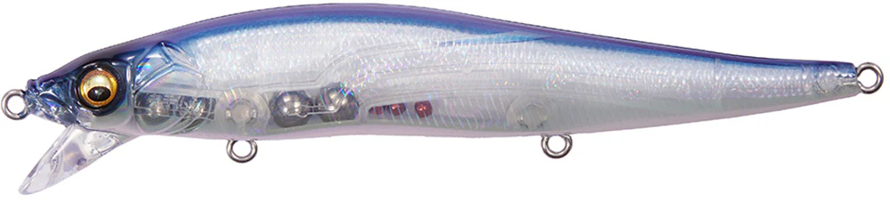 Megabass Vision 110 SR Shallow Runner Jerkbait - 4.25 Inch - Image 9