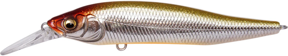 Megabass X-NANAHAN+1 Finesse Jerkbait - Medium Diver - Image 3