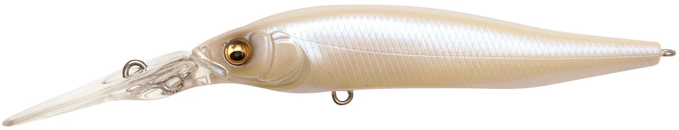 Megabass X-NANAHAN+2 Finesse Jerkbait - Deep Diver - Image 2