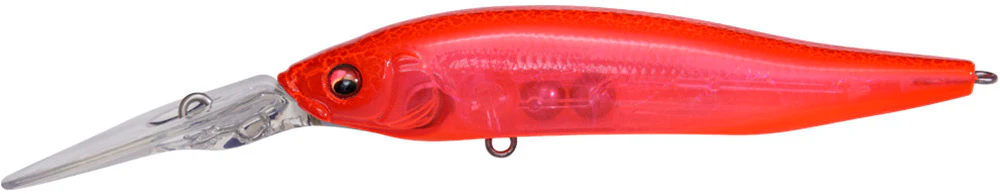 Megabass X-NANAHAN+2 Finesse Jerkbait - Deep Diver - Image 4