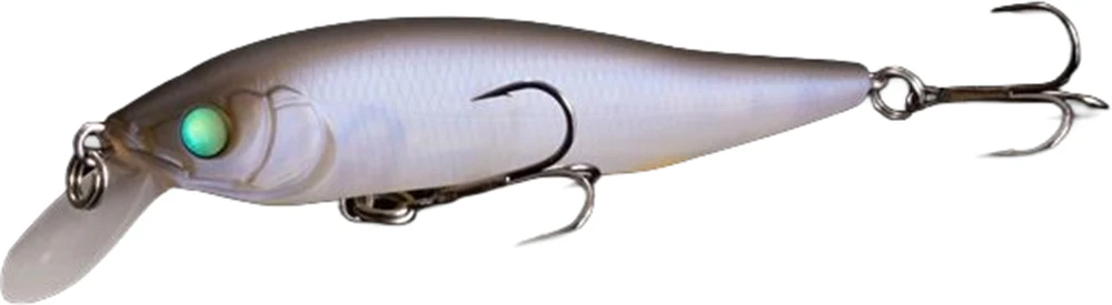 Megabass X-NANAHAN Finesse Jerkbait - Shallow Diver - Image 12