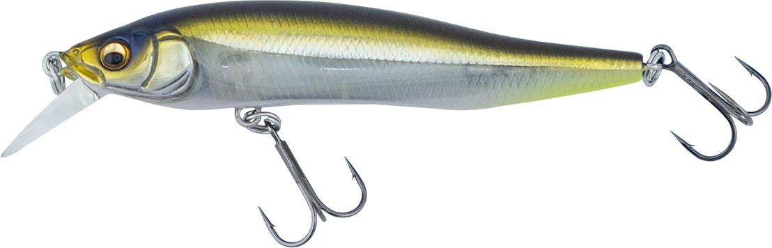 Megabass X-NANAHAN Finesse Jerkbait - Shallow Diver - Image 16