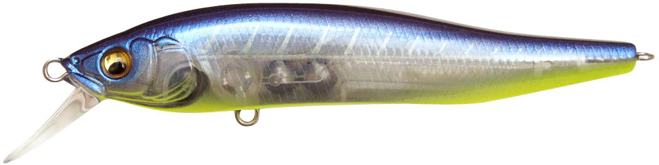 Megabass X-NANAHAN Finesse Jerkbait - Shallow Diver - Image 18