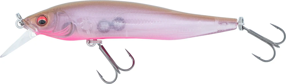 Megabass X-NANAHAN Finesse Jerkbait - Shallow Diver - Image 6