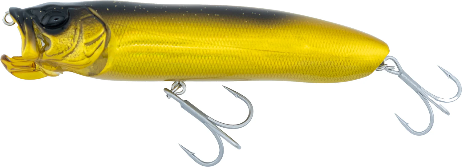 Megabass X-Pod Topwater Lure - 4 Inch