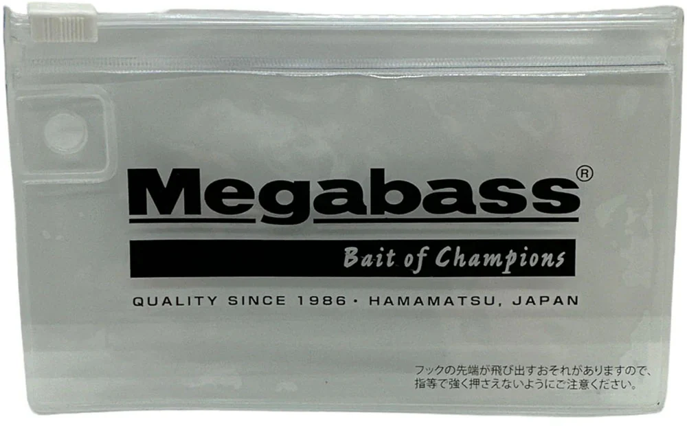 Megabass Zip Lure Case - Image 2