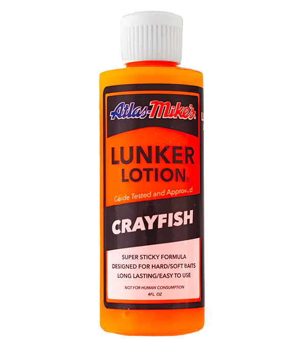 Atlas-Mike's Lunker Lotion 4 oz. - Image 10