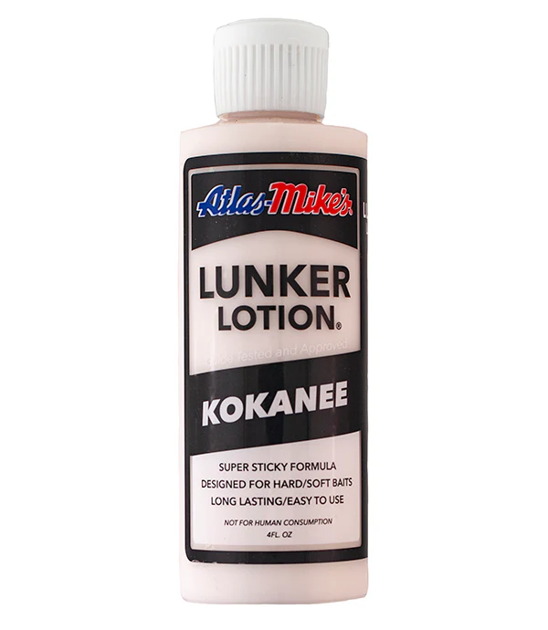 Atlas-Mike's Lunker Lotion 4 oz. - Image 14