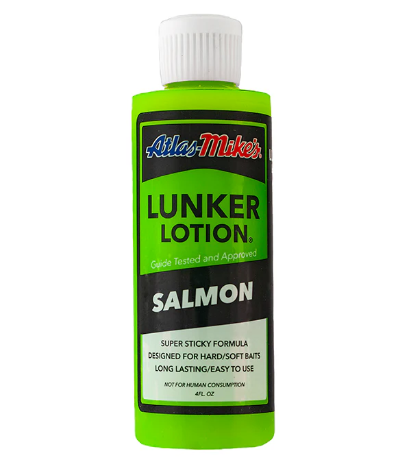 Atlas-Mike's Lunker Lotion 4 oz. - Image 16
