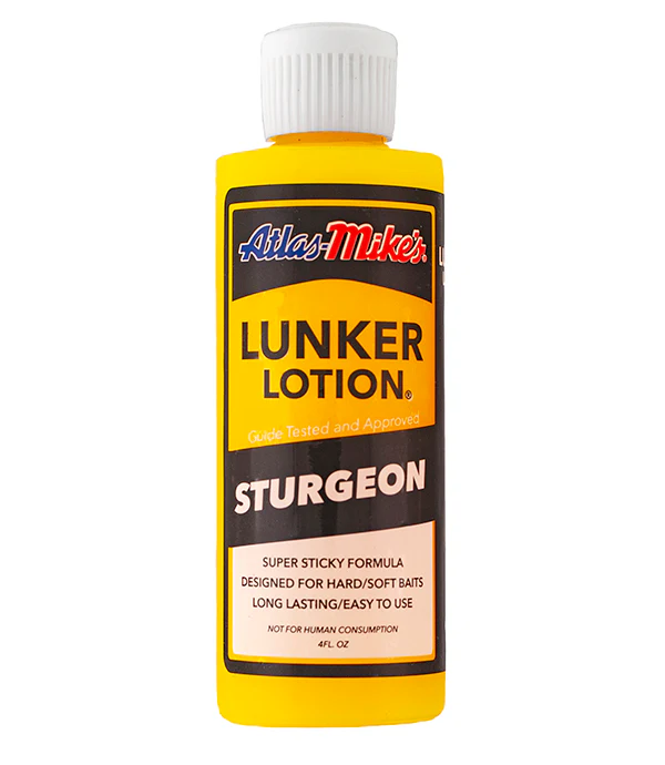 Atlas-Mike's Lunker Lotion 4 oz. - Image 20