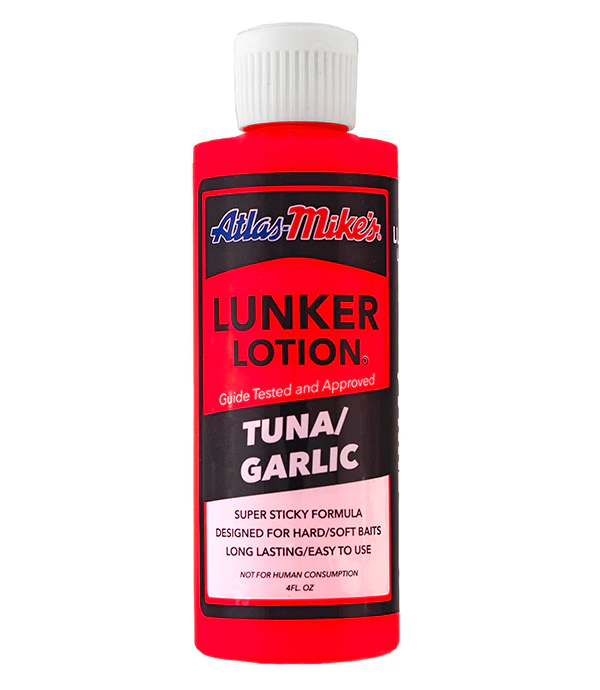 Atlas-Mike's Lunker Lotion 4 oz. - Image 24