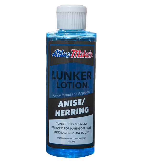 Atlas-Mike's Lunker Lotion 4 oz. - Image 4