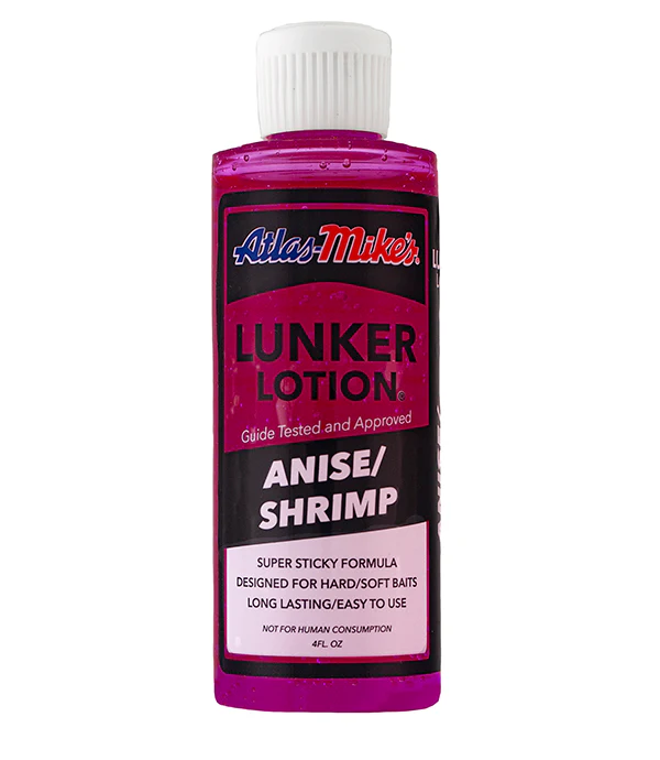 Atlas-Mike's Lunker Lotion 4 oz. - Image 5