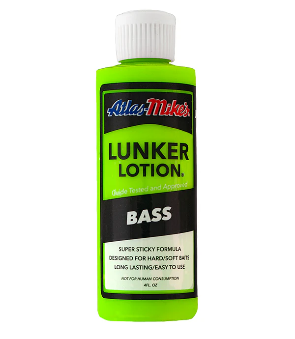 Atlas-Mike's Lunker Lotion 4 oz. - Image 6