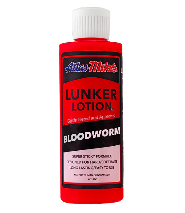 Atlas-Mike's Lunker Lotion 4 oz. - Image 7