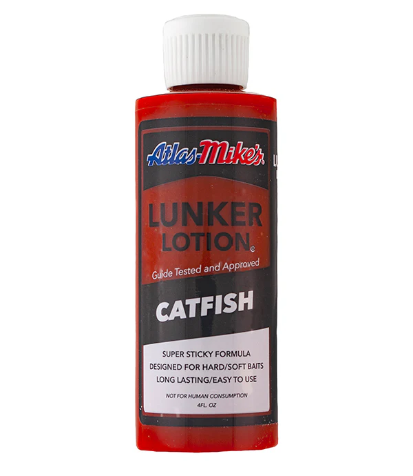 Atlas-Mike's Lunker Lotion 4 oz. - Image 9