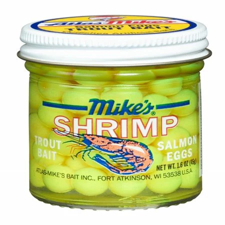 Mike's Shrimp Eggs - Image 3