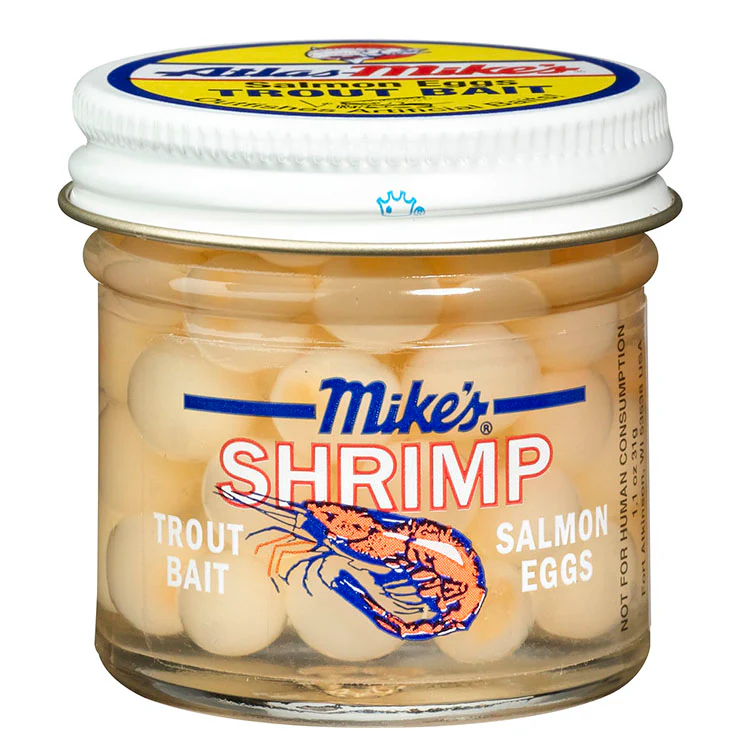 Mike's Shrimp Eggs - Image 4